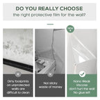 Self-Adhesive Wall Protector – Anti-Grease & Waterproof Kitchen Film