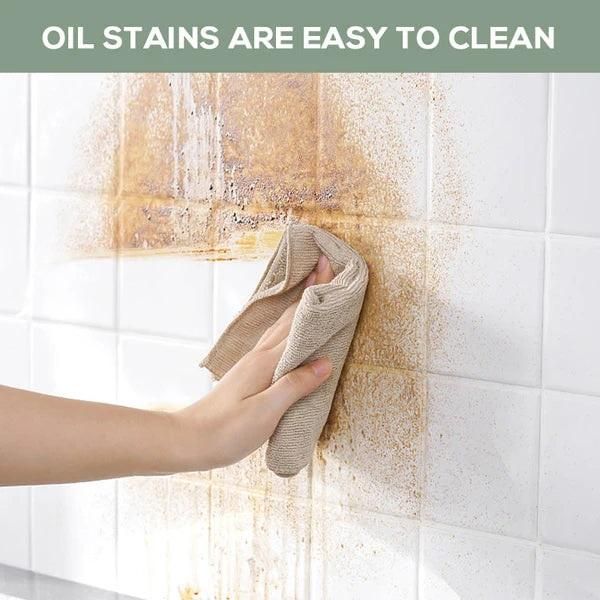 Self-Adhesive Wall Protector – Anti-Grease & Waterproof Kitchen Film