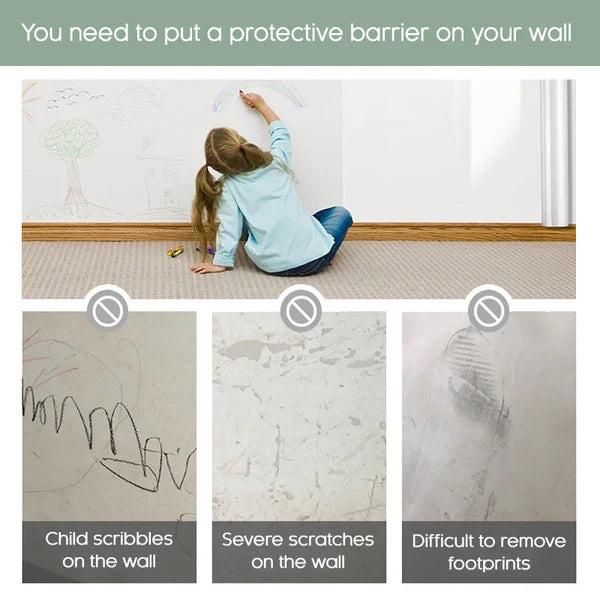 Self-Adhesive Wall Protector – Anti-Grease & Waterproof Kitchen Film